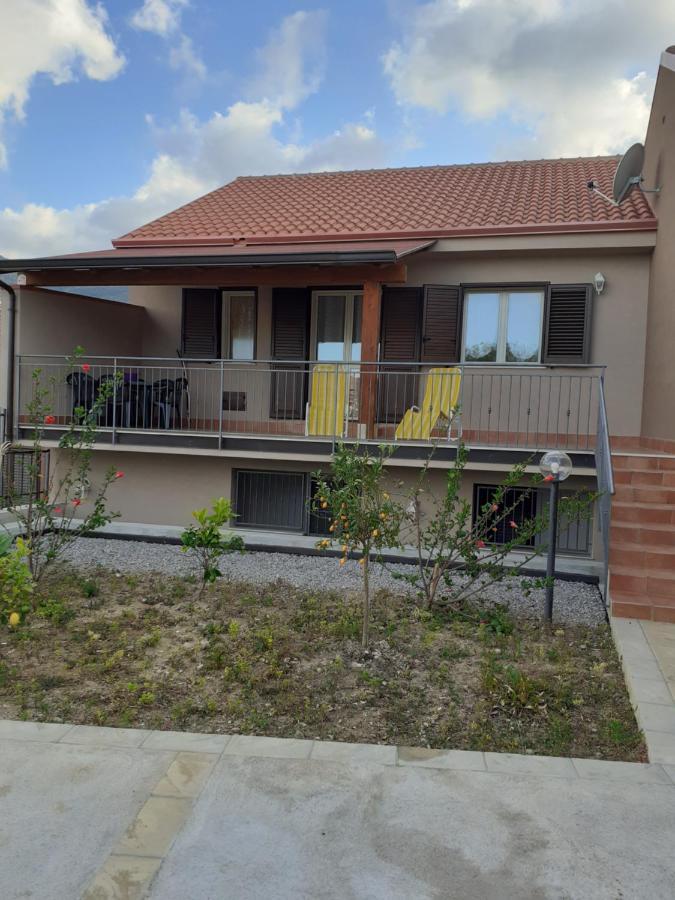 Ferienhaus Puvogel Villa Trabia Dış mekan fotoğraf