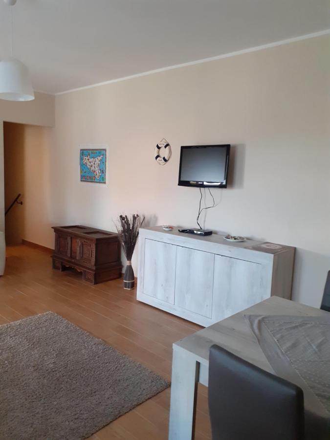 Ferienhaus Puvogel Villa Trabia Dış mekan fotoğraf