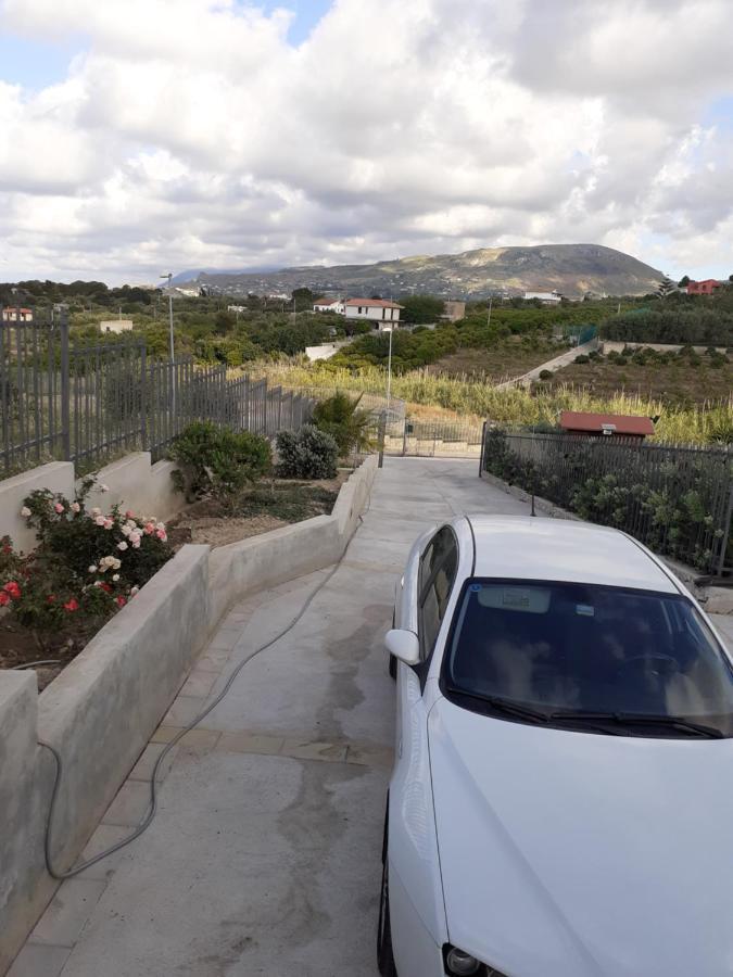 Ferienhaus Puvogel Villa Trabia Dış mekan fotoğraf