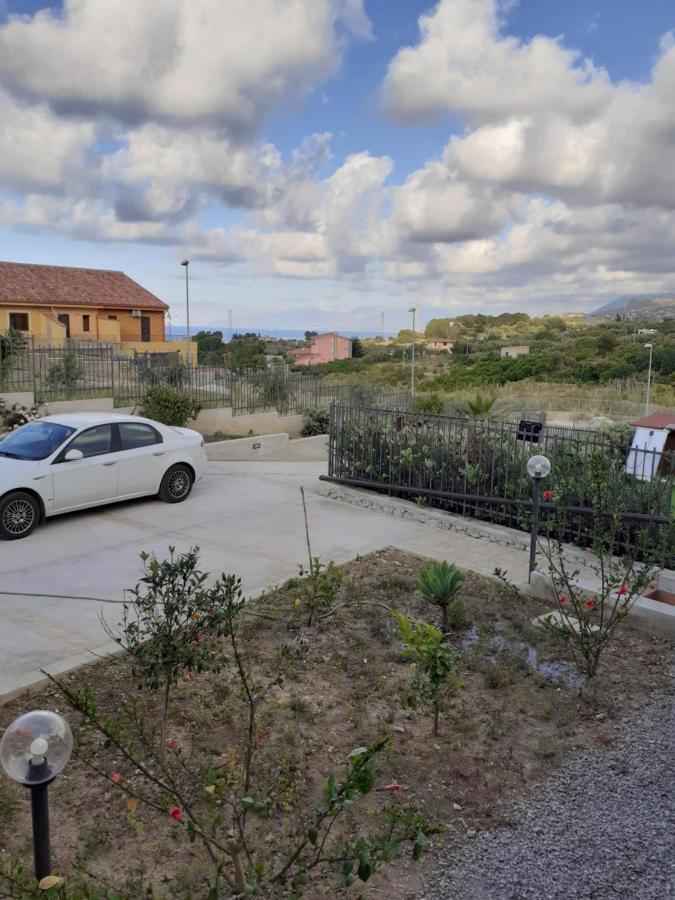 Ferienhaus Puvogel Villa Trabia Dış mekan fotoğraf