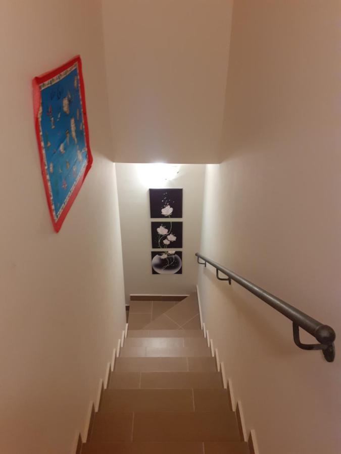 Ferienhaus Puvogel Villa Trabia Dış mekan fotoğraf