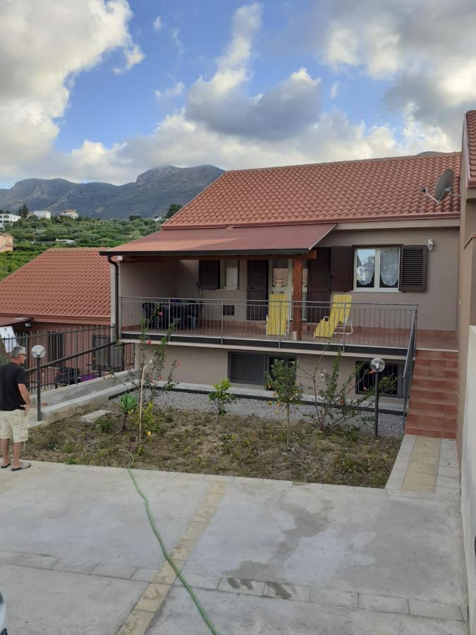 Ferienhaus Puvogel Villa Trabia Dış mekan fotoğraf