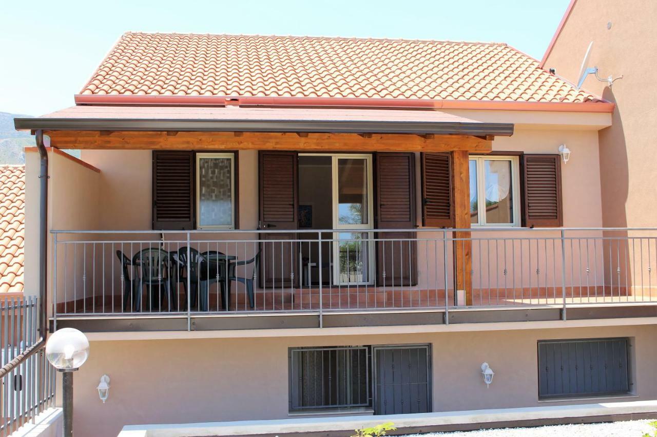 Ferienhaus Puvogel Villa Trabia Dış mekan fotoğraf