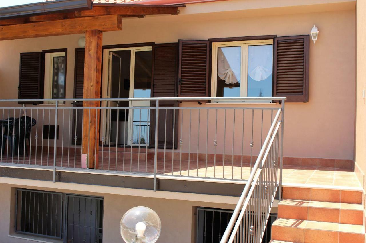 Ferienhaus Puvogel Villa Trabia Dış mekan fotoğraf