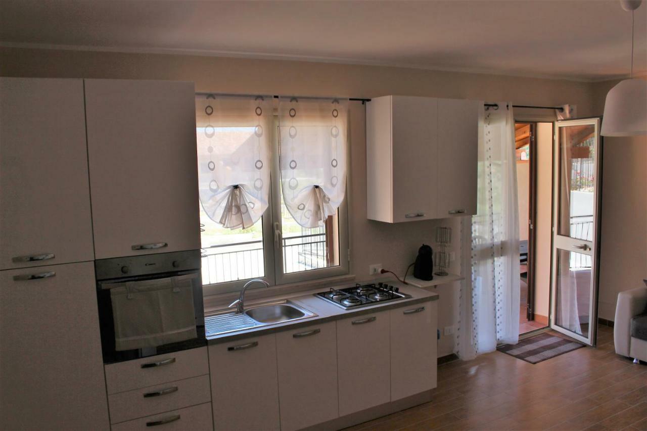 Ferienhaus Puvogel Villa Trabia Dış mekan fotoğraf