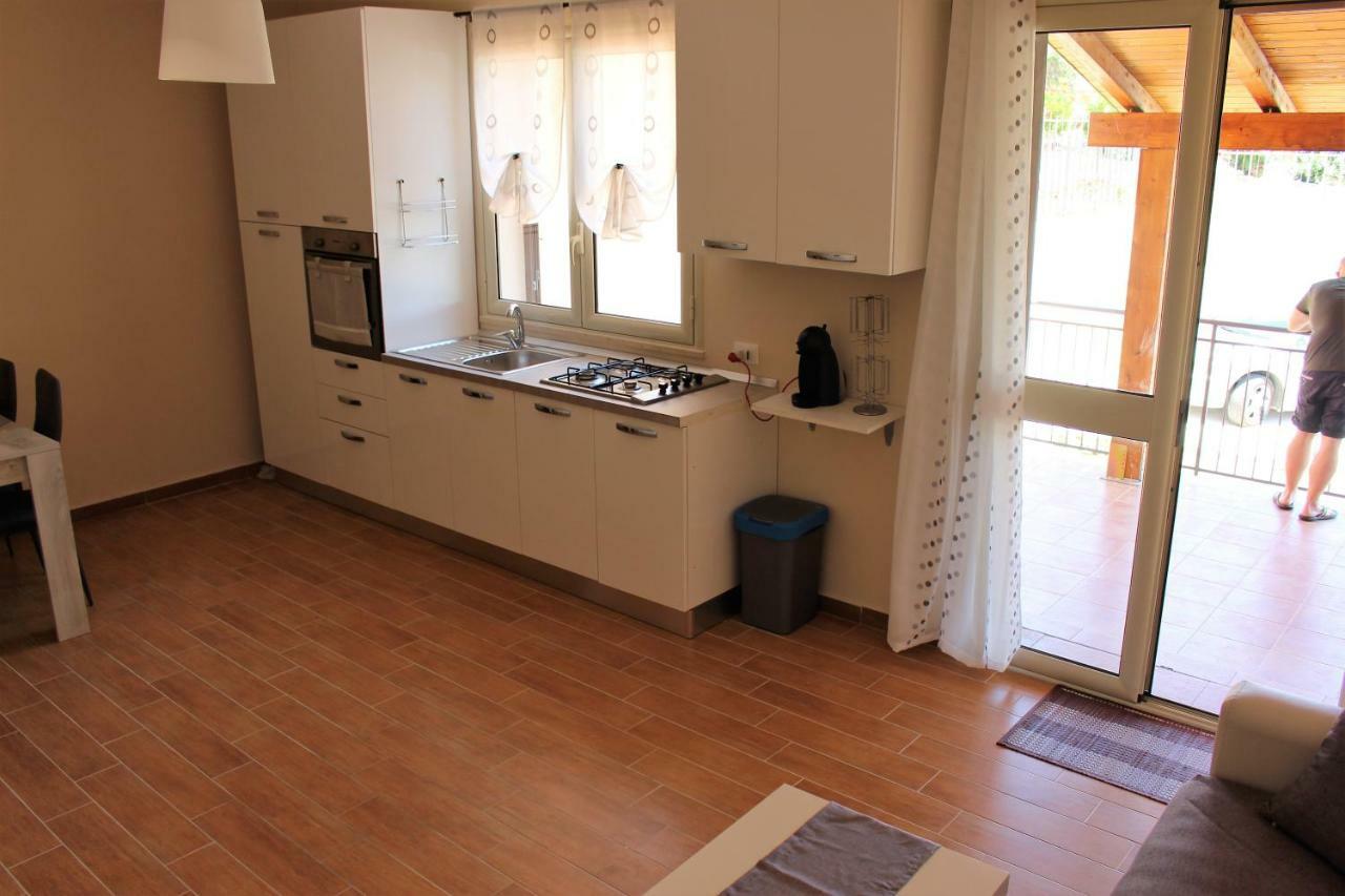 Ferienhaus Puvogel Villa Trabia Dış mekan fotoğraf