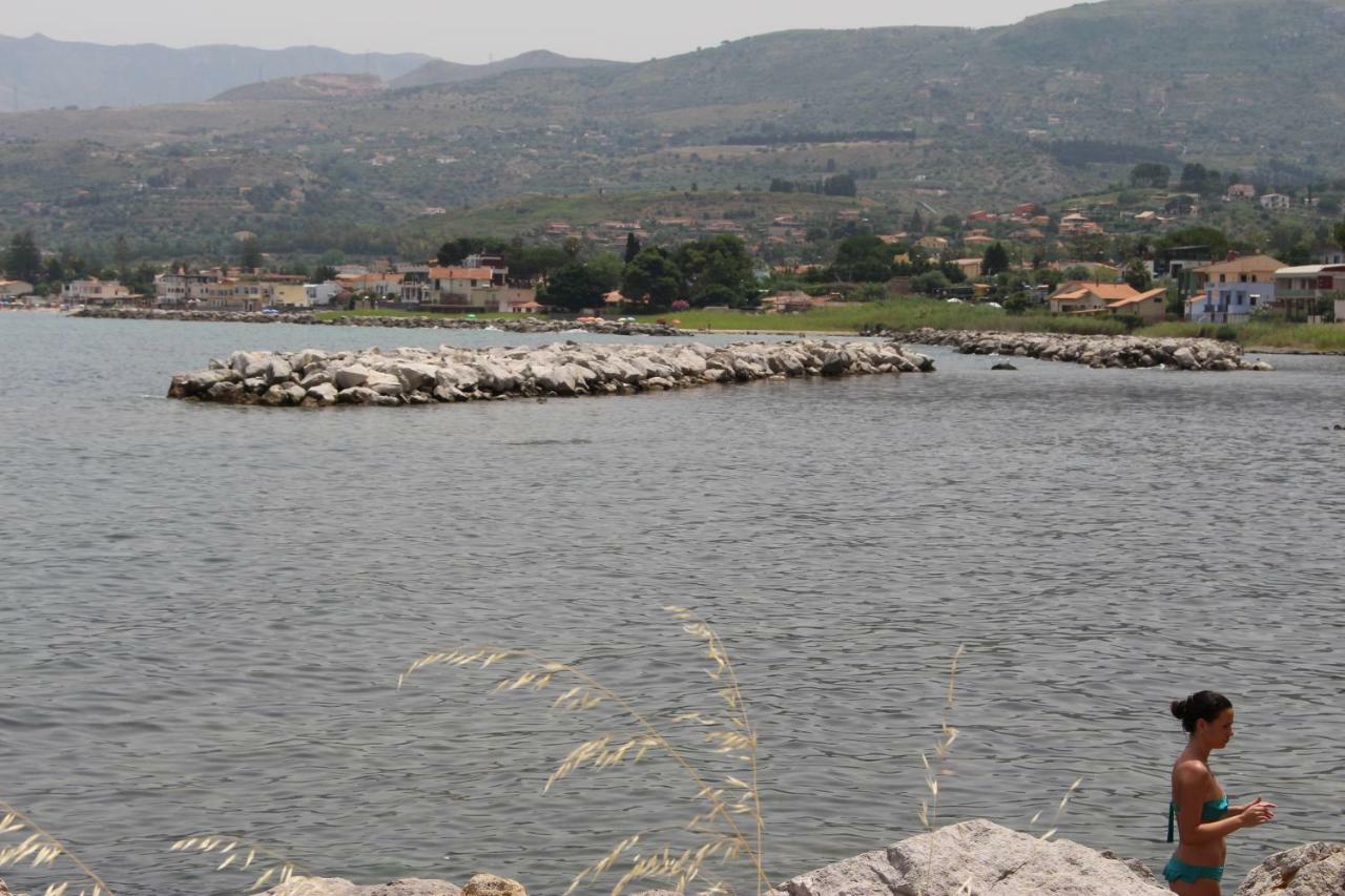 Ferienhaus Puvogel Villa Trabia Dış mekan fotoğraf